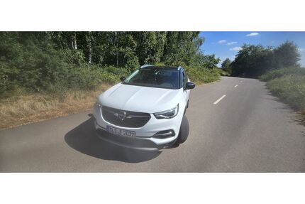 Opel Grandland (X) Gebrauchtwagen