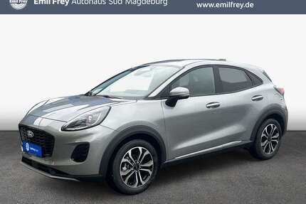 Ford Puma Gebrauchtwagen