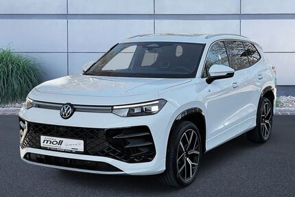 VW Tayron Gebrauchtwagen