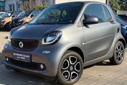 Smart ForTwo Gebrauchtwagen
