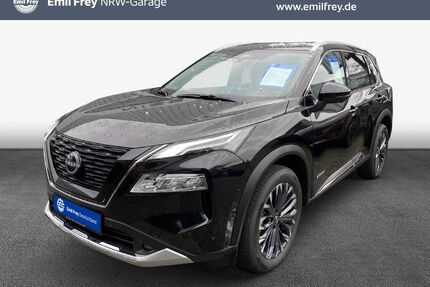 Nissan X-Trail Gebrauchtwagen