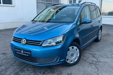 VW Touran Gebrauchtwagen
