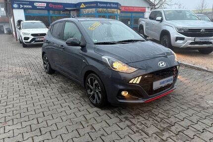 Hyundai i10 Gebrauchtwagen
