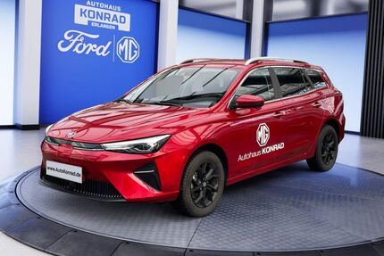 MG MG5 Gebrauchtwagen