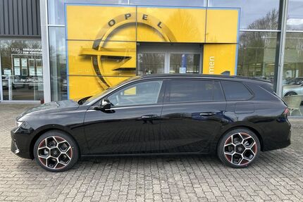 Opel Astra Gebrauchtwagen