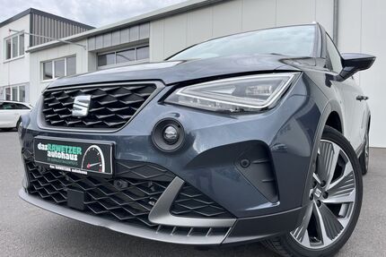 Seat Arona Gebrauchtwagen