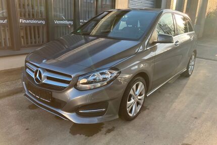 Mercedes-Benz B 180 Gebrauchtwagen