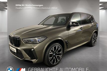 BMW X5 M Gebrauchtwagen