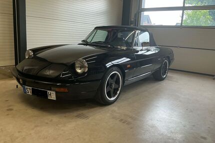 Alfa Romeo Spider Gebrauchtwagen