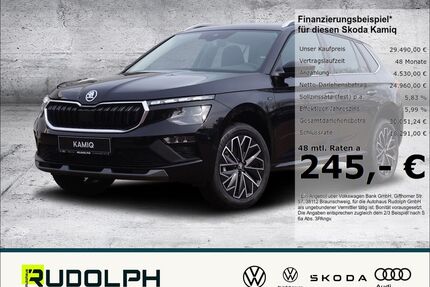 Skoda Kamiq Gebrauchtwagen