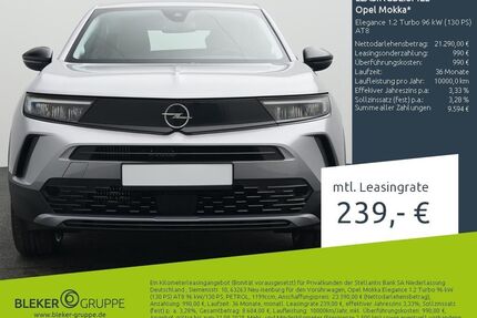 Opel Mokka Gebrauchtwagen