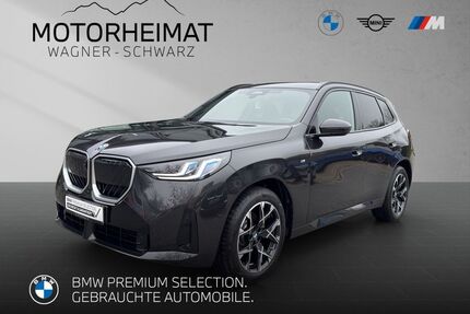 BMW X3 Gebrauchtwagen