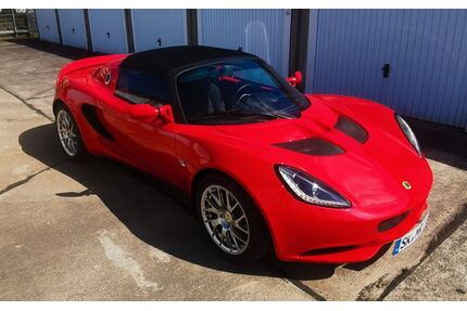 Lotus Elise Gebrauchtwagen