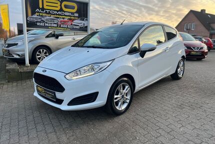 Ford Fiesta Gebrauchtwagen
