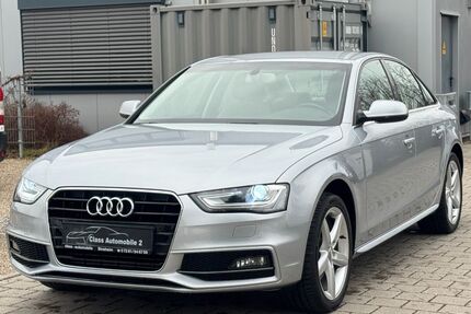 Audi A4 Gebrauchtwagen