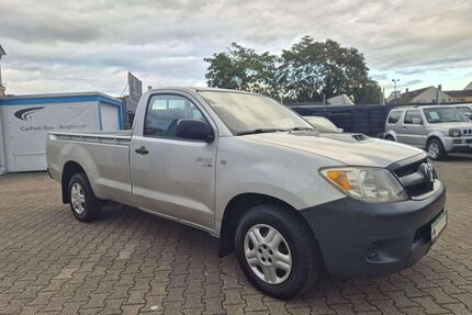 Toyota Hilux Gebrauchtwagen