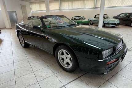 Aston Martin Virage Gebrauchtwagen