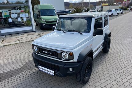 Suzuki Jimny Gebrauchtwagen