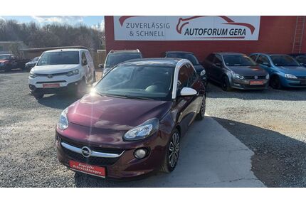 Opel Adam Gebrauchtwagen