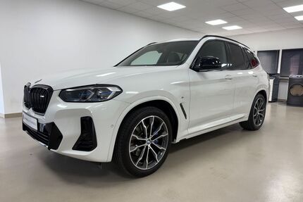BMW X3 Gebrauchtwagen