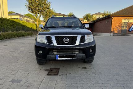 Nissan Navara Gebrauchtwagen