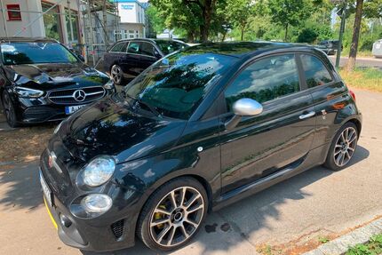 Abarth 595 Turismo Gebrauchtwagen