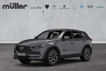 Mazda CX-5 Gebrauchtwagen