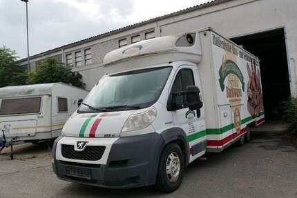 Peugeot Boxer Gebrauchtwagen