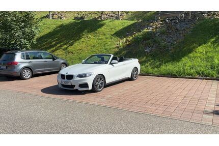BMW M240i Gebrauchtwagen