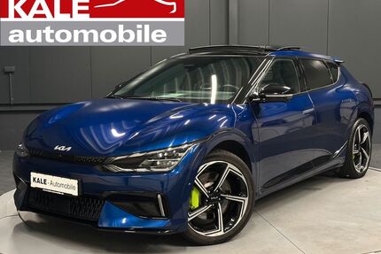 Kia EV6 Gebrauchtwagen