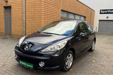 Peugeot 207 Gebrauchtwagen