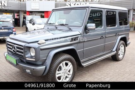 Mercedes-Benz G 350 Gebrauchtwagen