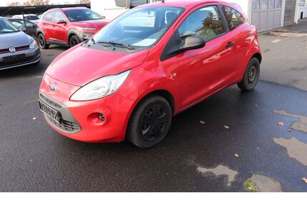 Ford Ka/Ka+ Gebrauchtwagen