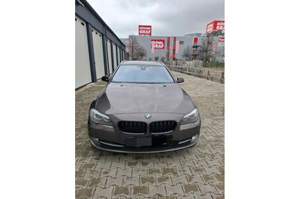 BMW 520 Gebrauchtwagen
