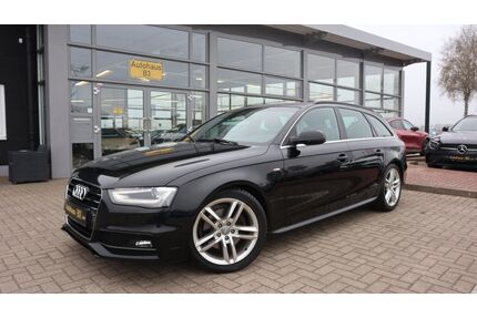 Audi A4 Gebrauchtwagen