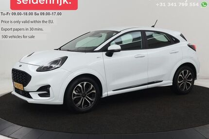 Ford Puma Gebrauchtwagen