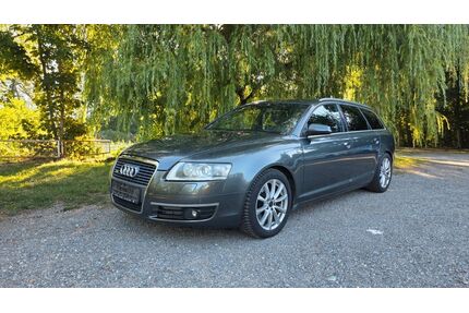 Audi A6 Gebrauchtwagen