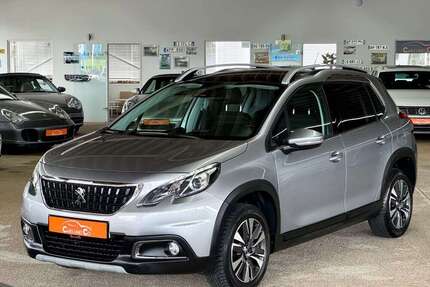 Peugeot 2008 Gebrauchtwagen