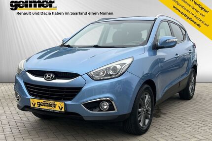 Hyundai ix35 Gebrauchtwagen