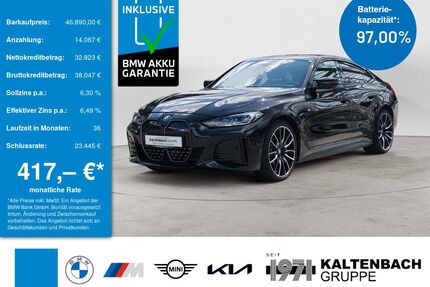 BMW i4 Gebrauchtwagen