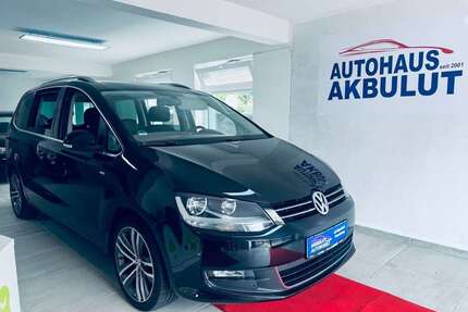 VW Sharan Gebrauchtwagen