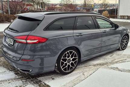 Ford Mondeo Gebrauchtwagen