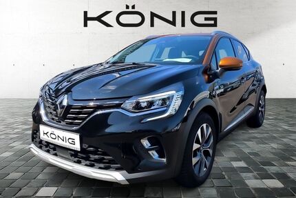 Renault Captur Gebrauchtwagen