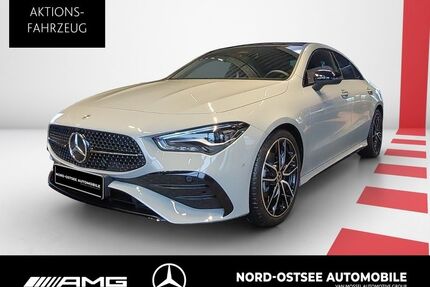 Mercedes-Benz CLA 180 Gebrauchtwagen