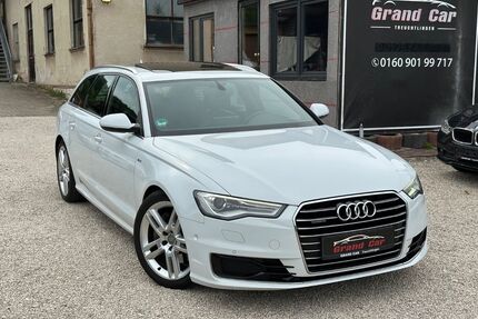 Audi A6 Gebrauchtwagen