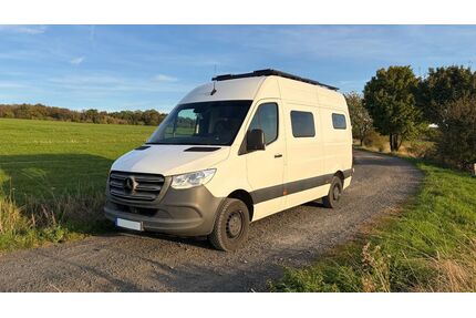 Mercedes-Benz Sprinter Gebrauchtwagen