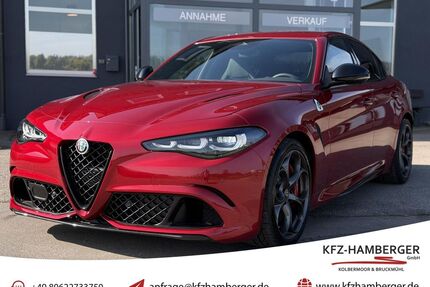 Alfa Romeo Giulia Gebrauchtwagen