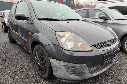 Ford Fiesta Gebrauchtwagen