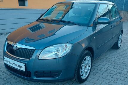 Skoda Fabia Gebrauchtwagen
