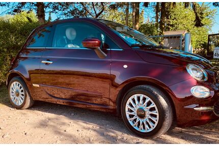 Fiat 500 Gebrauchtwagen